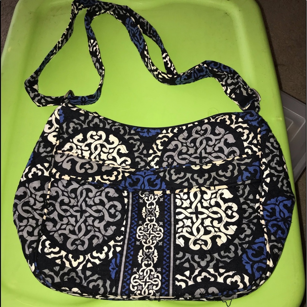 Vera Bradley On the Go Crossbody